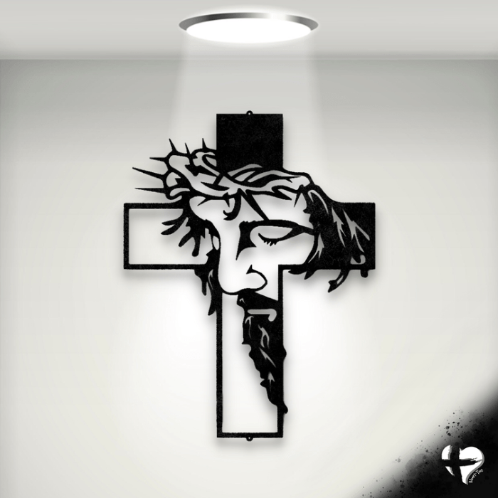 Cross / Faith / Scripture
