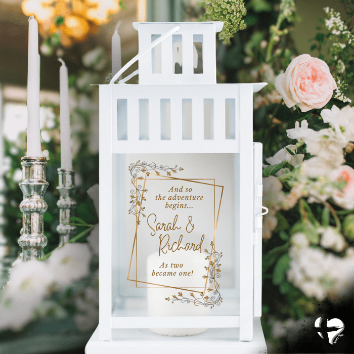 Unity on sale candle lantern