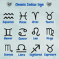 Taurus Zodiac Sign Bracelet Jewelry