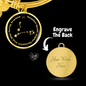 Pisces Zodiac Sign Bracelet Jewelry