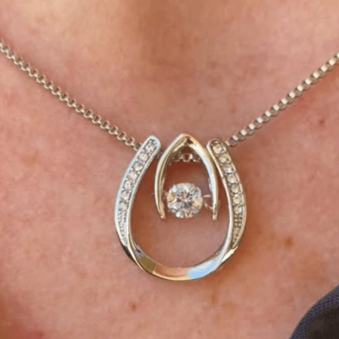 One Degree Hotter Graduation Necklace Custom