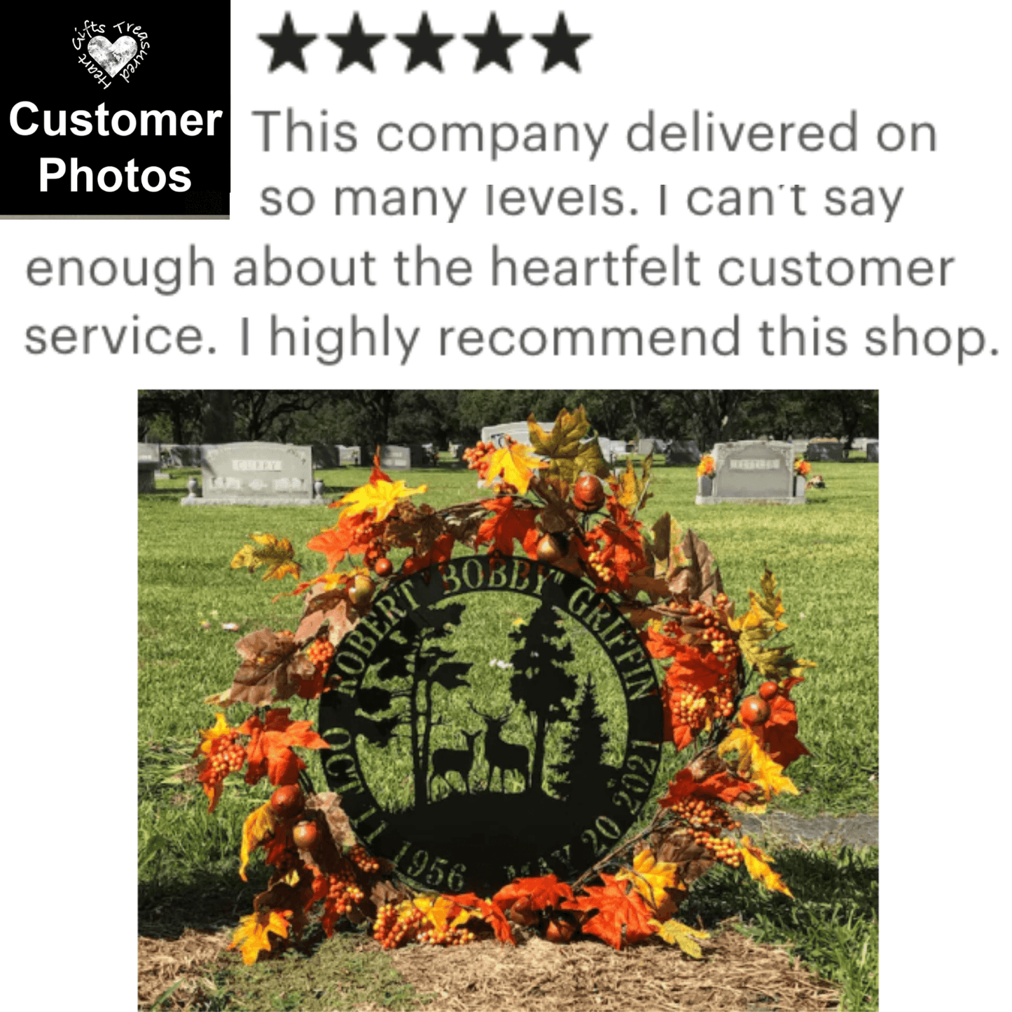 Kneeling Soldier Memorial | Fallen Hero Custom