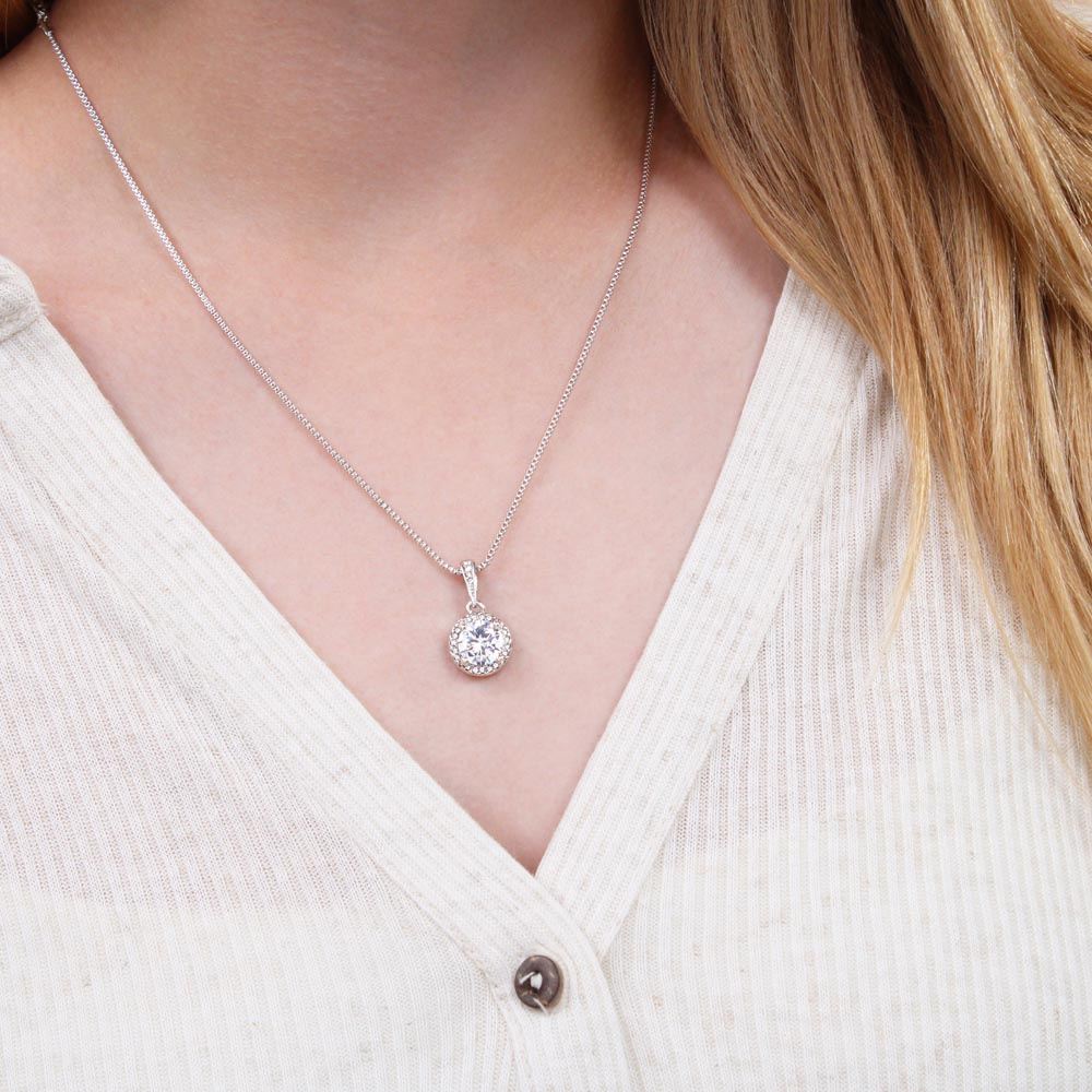 To My Wife - What Matters Most - Eternal Hope HGF93EHb Jewelry