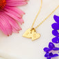 To Our Amazing Graduate Necklace - Choose # of Hearts Jewelry