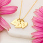To Our Amazing Graduate Necklace - Choose # of Hearts Jewelry
