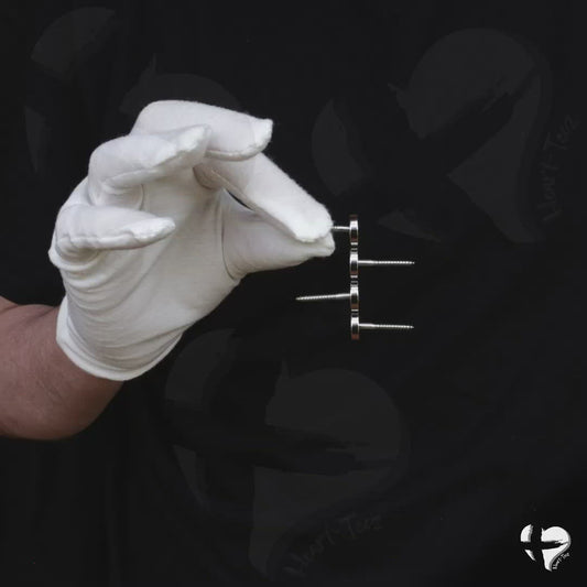 Magnetic Hanging Hardware
