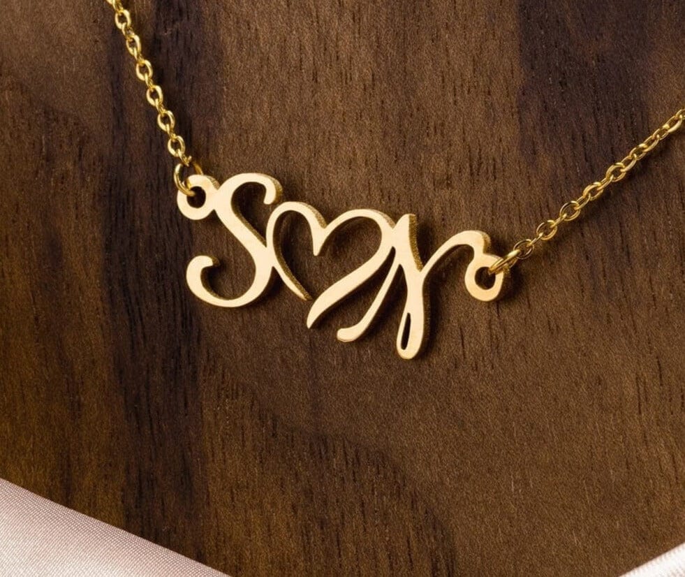 Personalized Name Necklaces