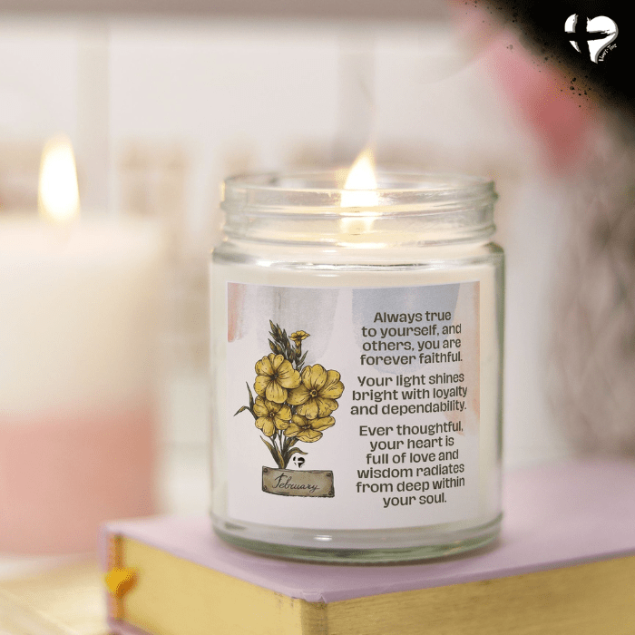 Custom Soy Candles