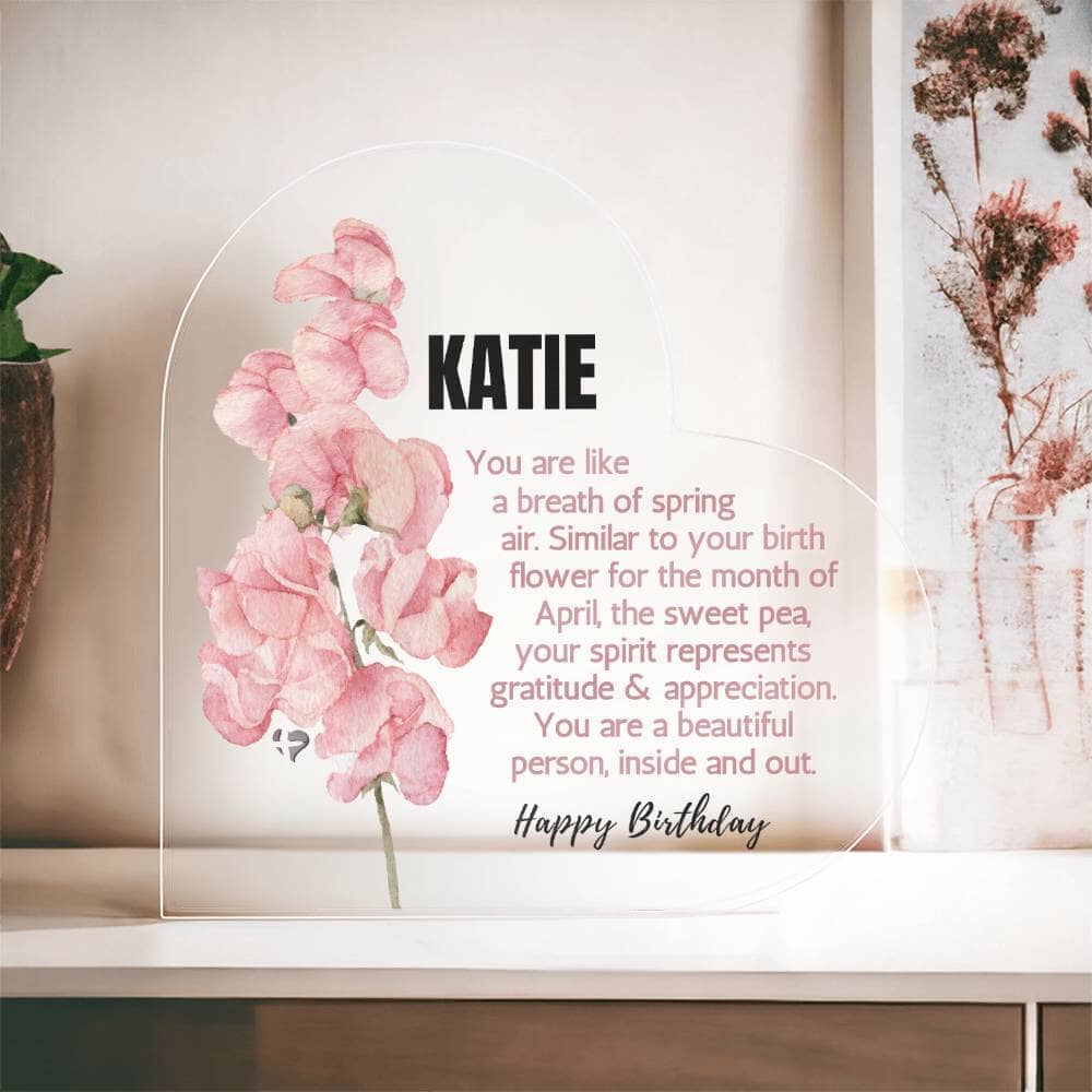 Acrylic Plaques
