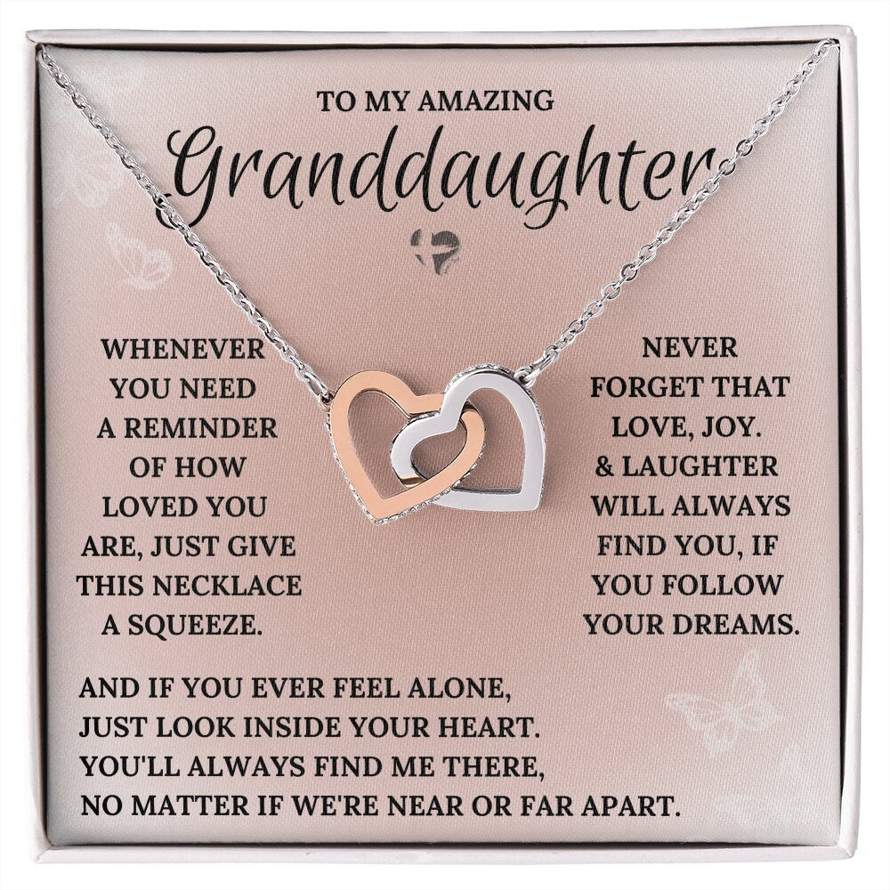 Granddaughter