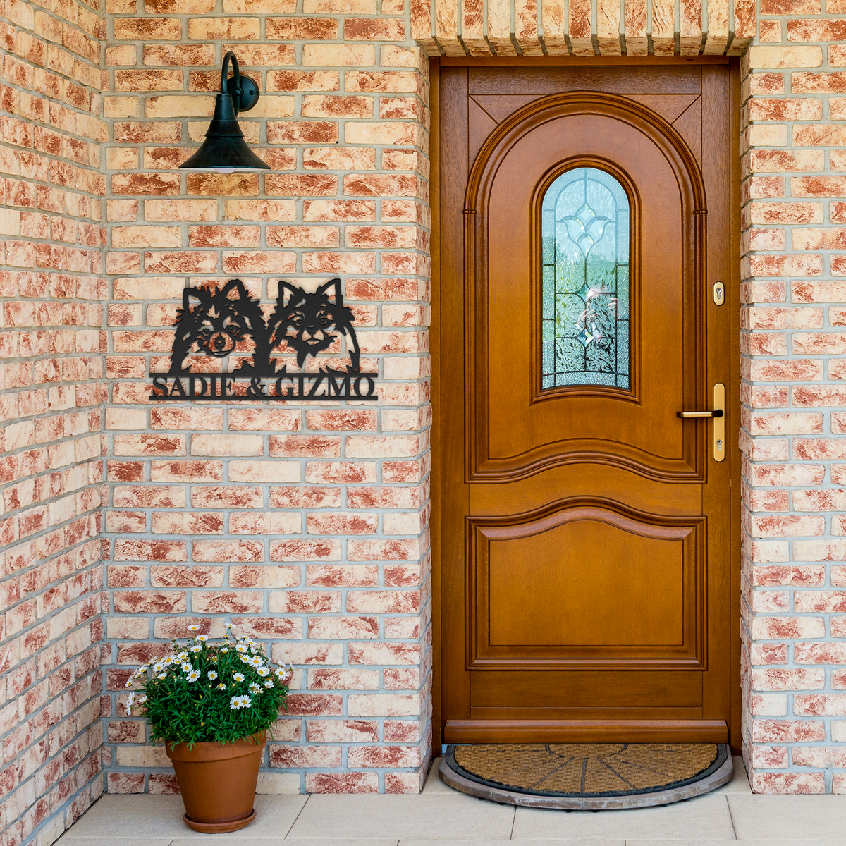 CUSTOM_DOG_PORTRAIT_-_Sadie__Gizmo_Black_Brick_Entrance_Mockup.png_16174686