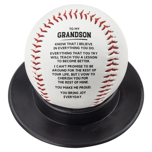 HGF#247-C BB To My Grandson
