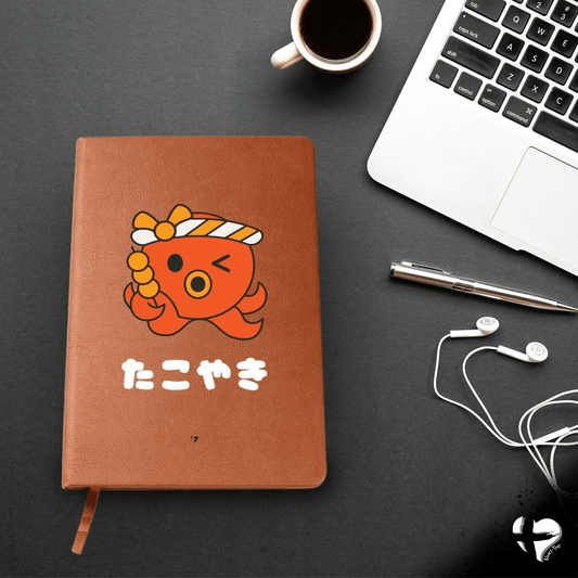 Takoyaki Japanese Inspired Journal HGF#331LJ Journal 