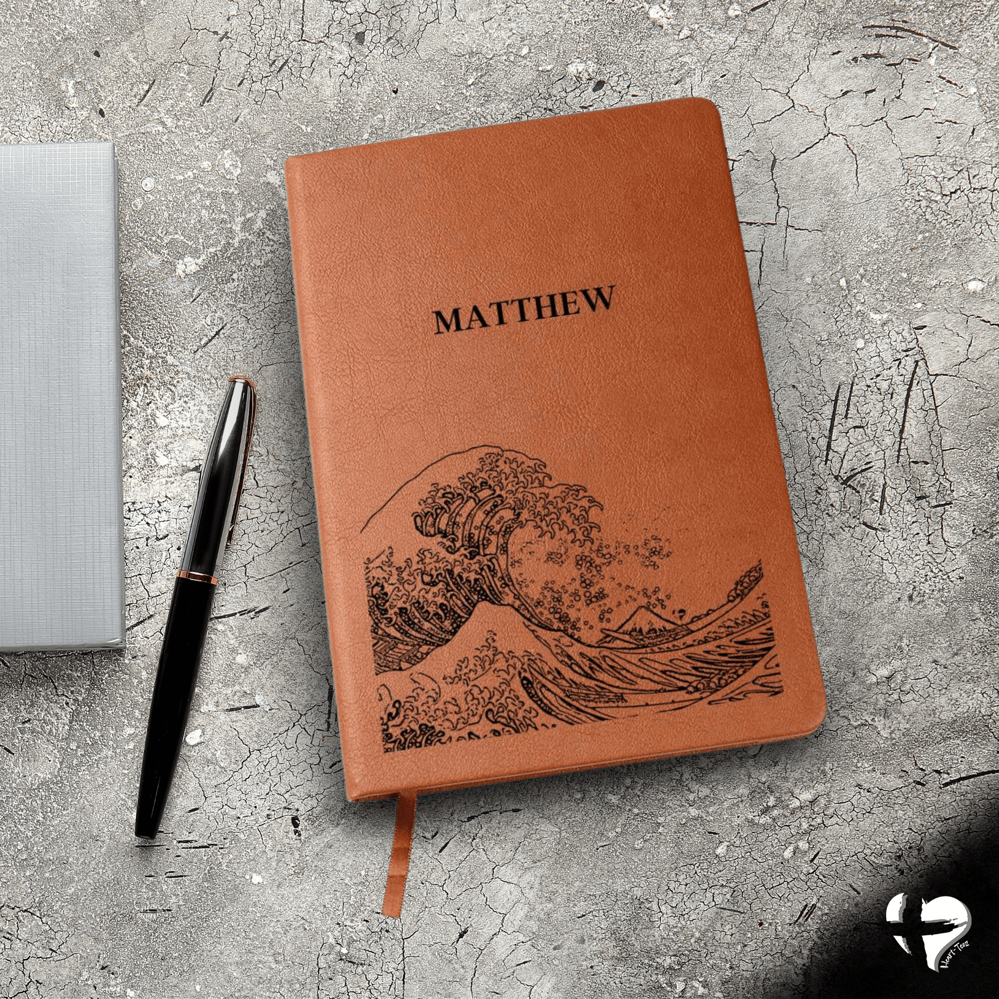 Crashing Waves - Personalized Journal HGF#329LJ Journal 