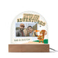 THG#329DP Sep2023-min Acrylic Dome Plaque Jewelry 