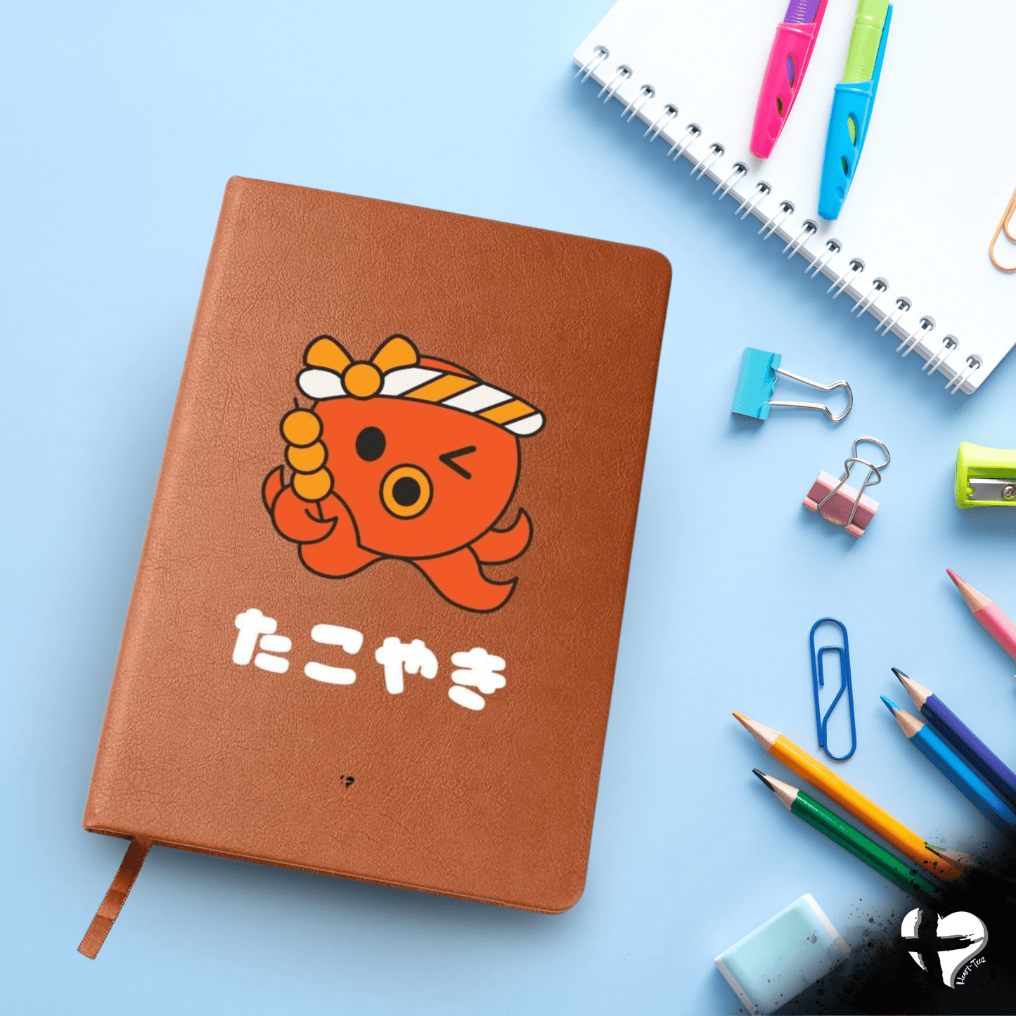 Takoyaki Japanese Inspired Journal HGF#331LJ Journal 