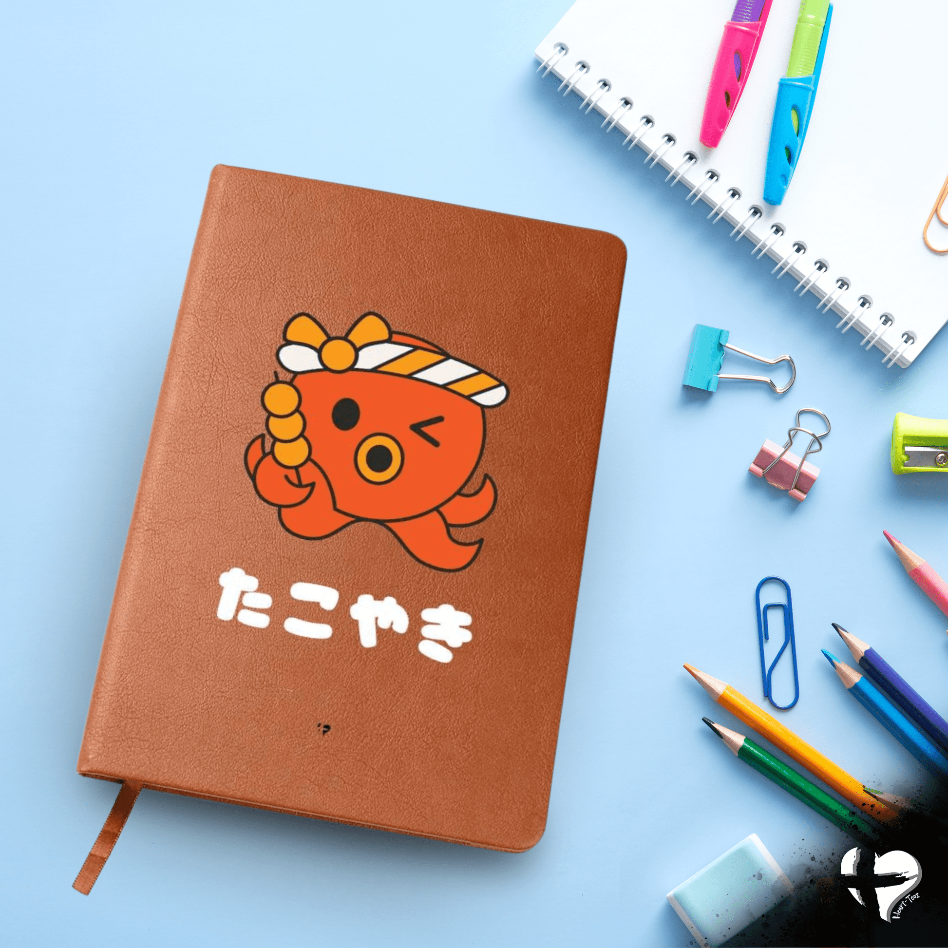 Takoyaki Japanese Inspired Journal HGF#331LJ Journal 