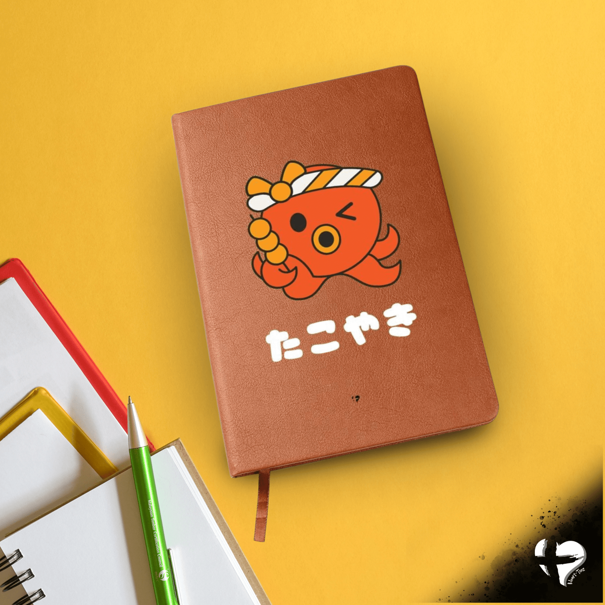 Takoyaki Japanese Inspired Journal HGF#331LJ Journal 