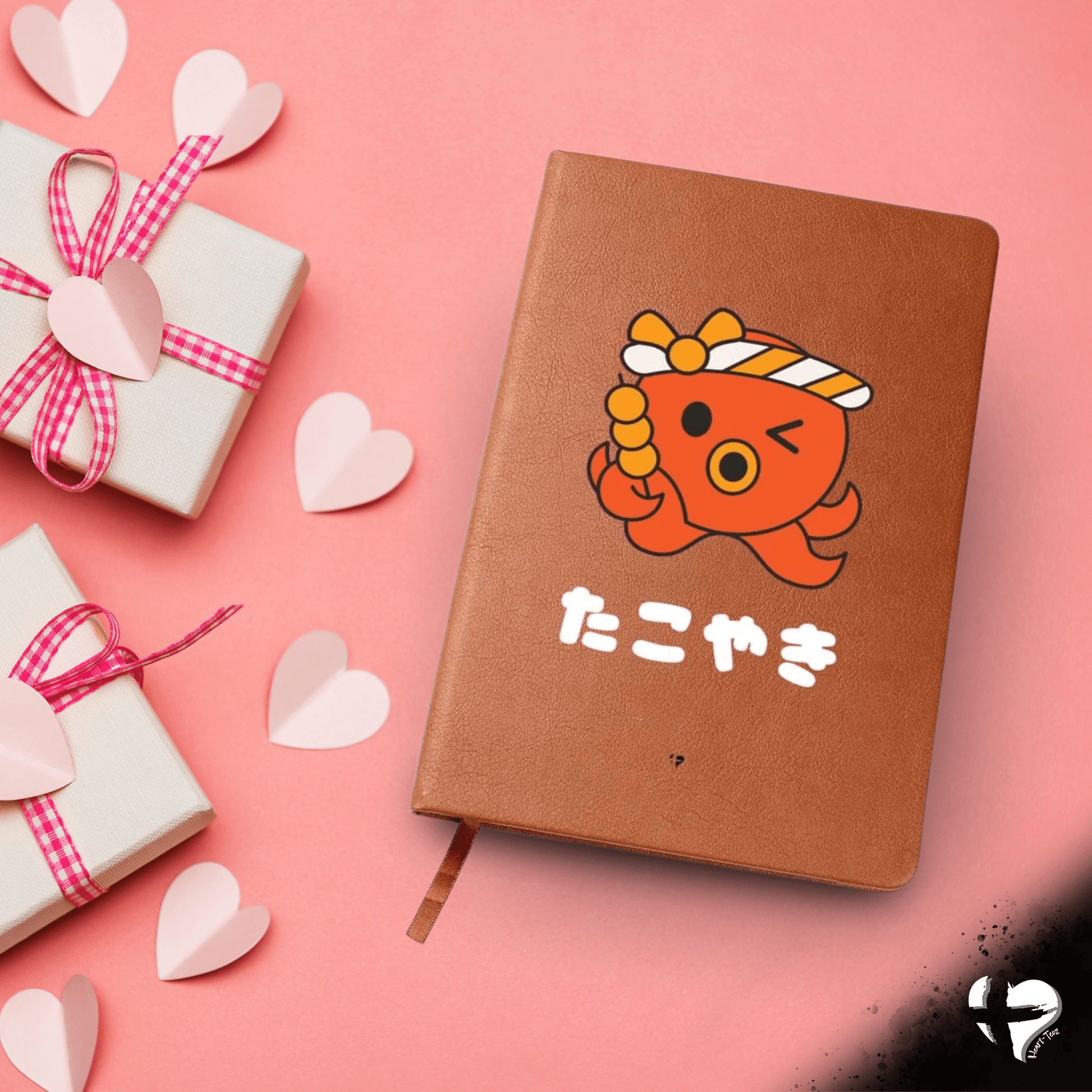 Takoyaki Japanese Inspired Journal HGF#331LJ Journal 