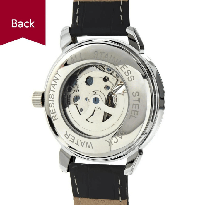 Father of the Bride Watch | Will You Walk Me Down The Aisle Jewelry 