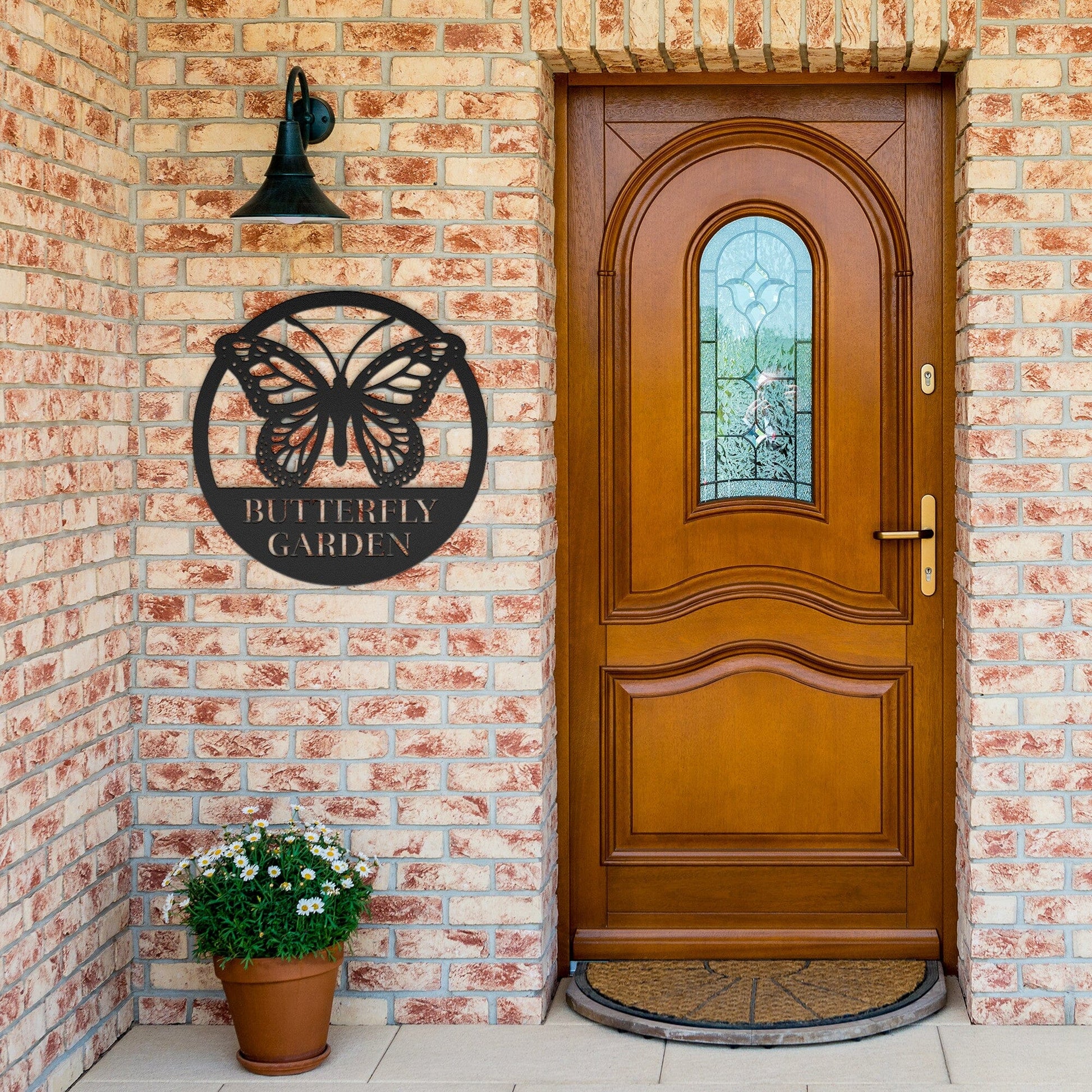 Butterfly [example2] Wall Art 
