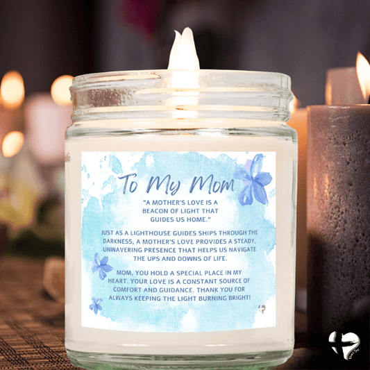 A Mother's Love - Soy Candle HGF#273SC Candles 