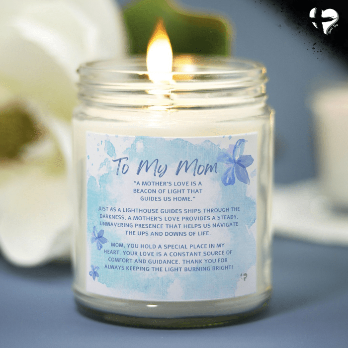 A Mother's Love - Soy Candle HGF#273SC Candles Vanilla 