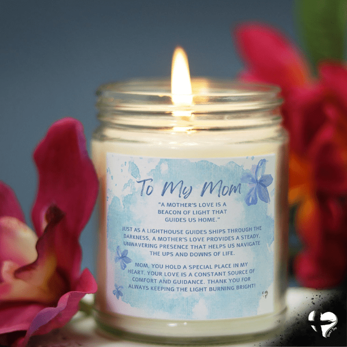 A Mother's Love - Soy Candle HGF#273SC Candles Cinnamon Stick 