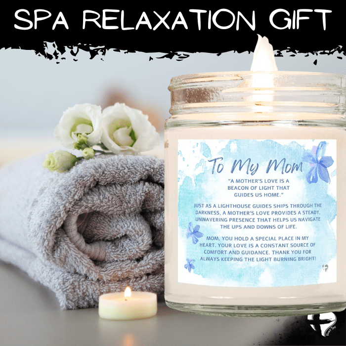 A Mother's Love - Soy Candle HGF#273SC Candles 