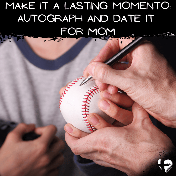 My Favorite Baseball Player Calls Me Mom HGF#274BB Sports 