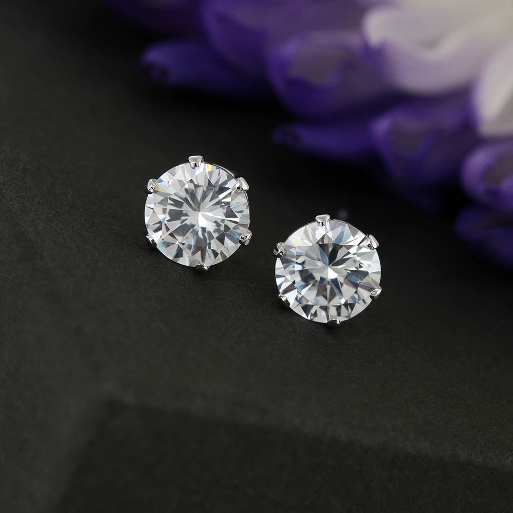 Classic Stud Earrings Jewelry 