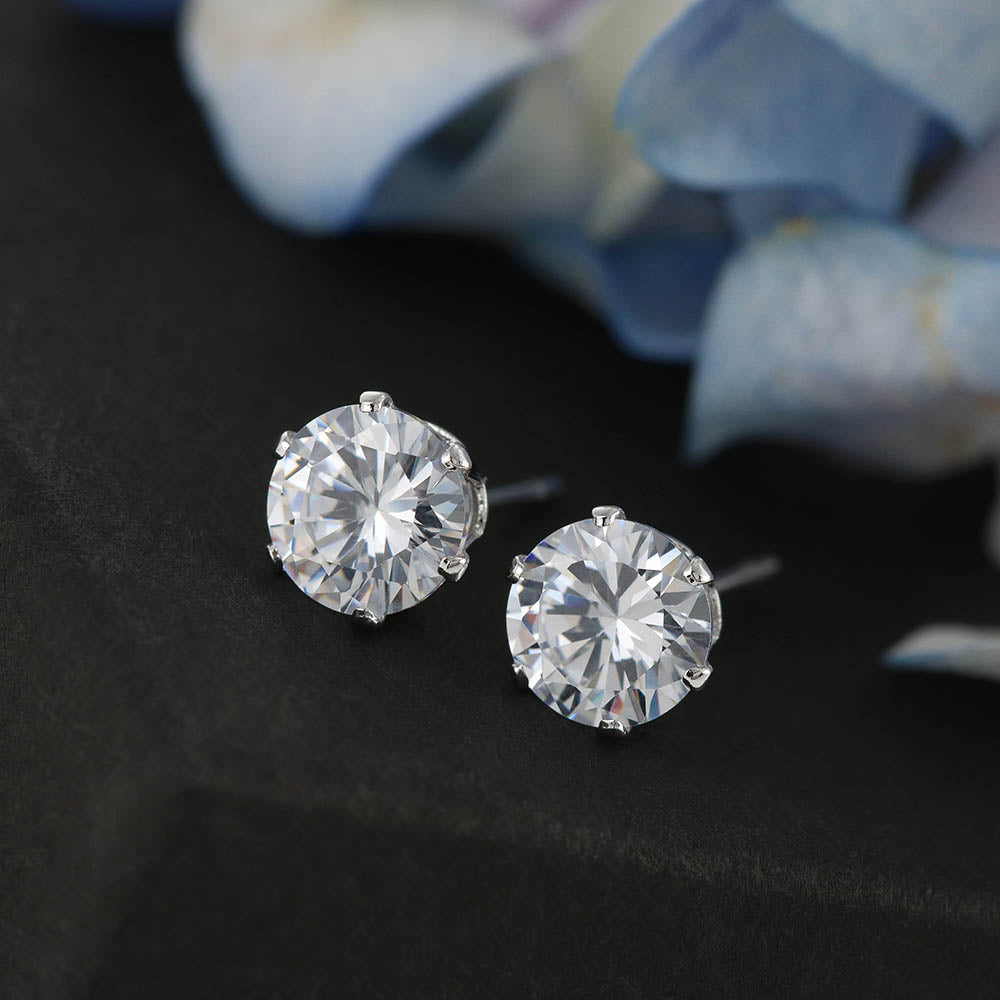 Classic Stud Earrings Jewelry 