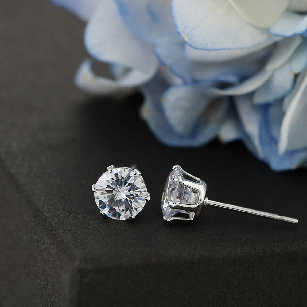 Classic Stud Earrings Jewelry 