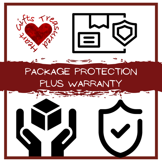Package Protection Plus Warranty For Metal Art warranty Up to $100 Default 