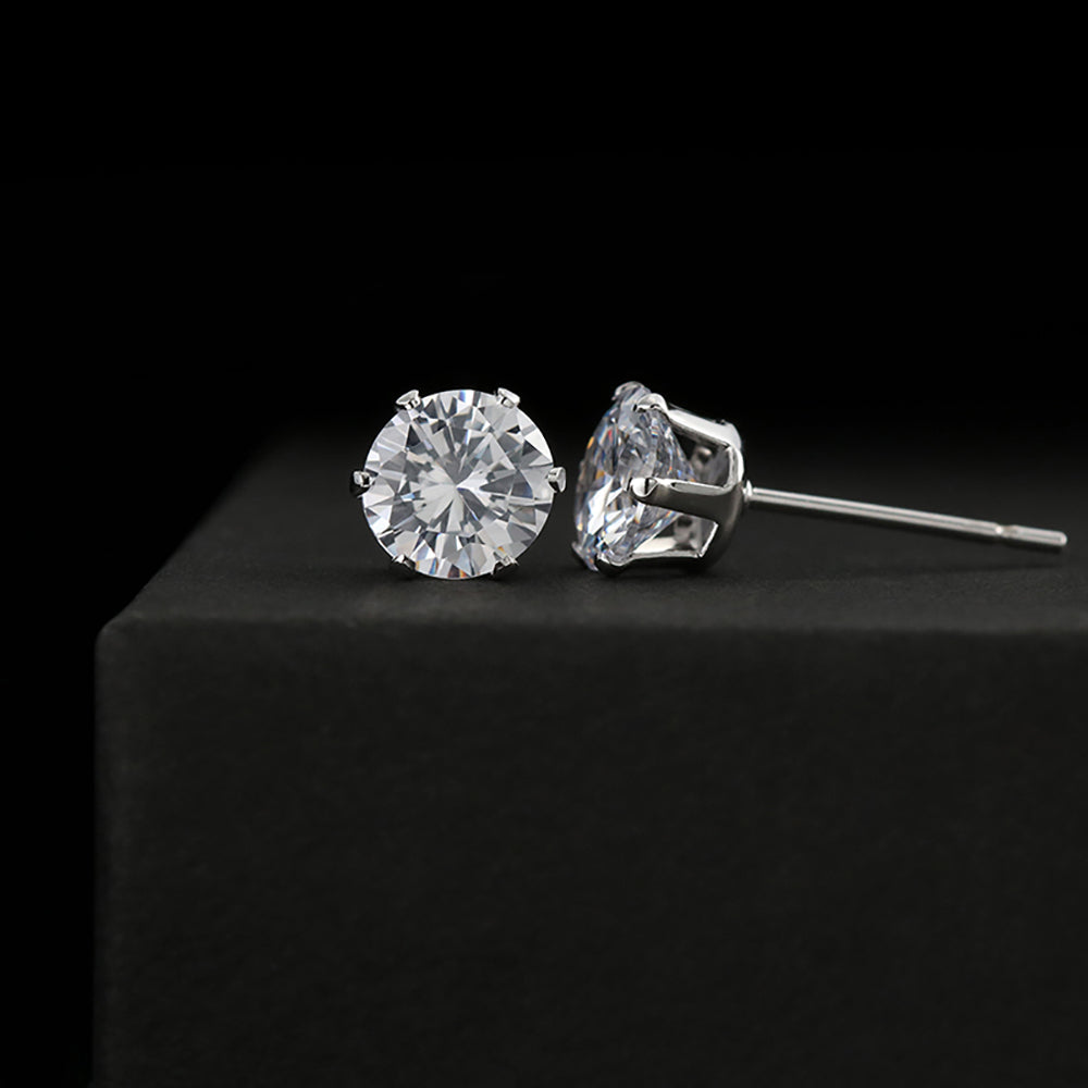 Classic Stud Earrings Jewelry 