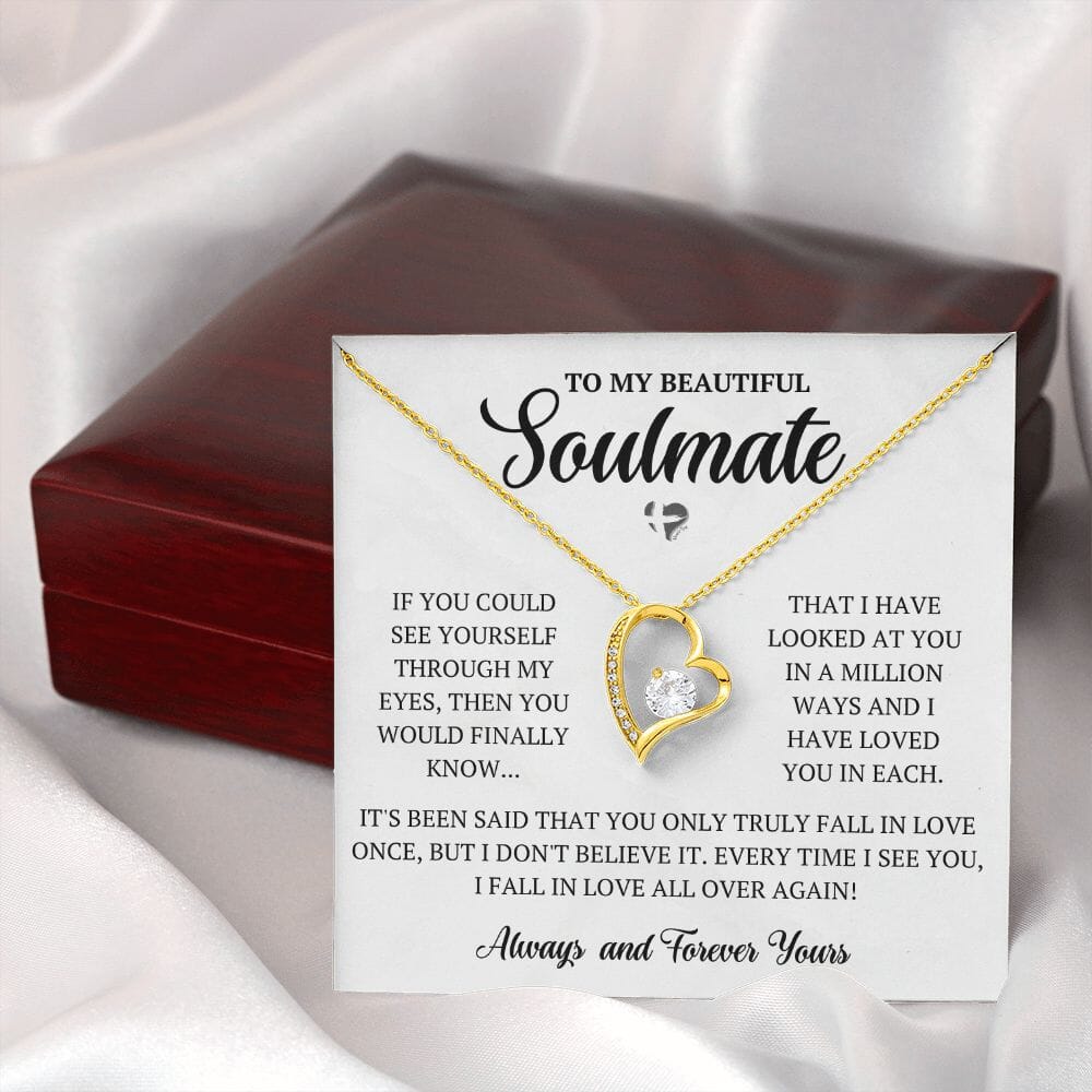HGF#256FL Soulmate - A Million Ways Jewelry 