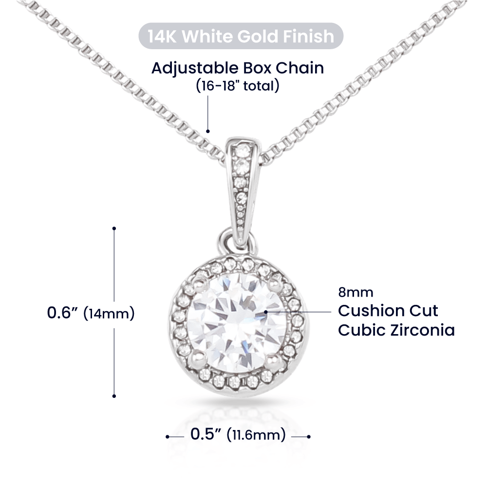 To My Wife - What Matters Most - Eternal Hope HGF93EHb Jewelry 