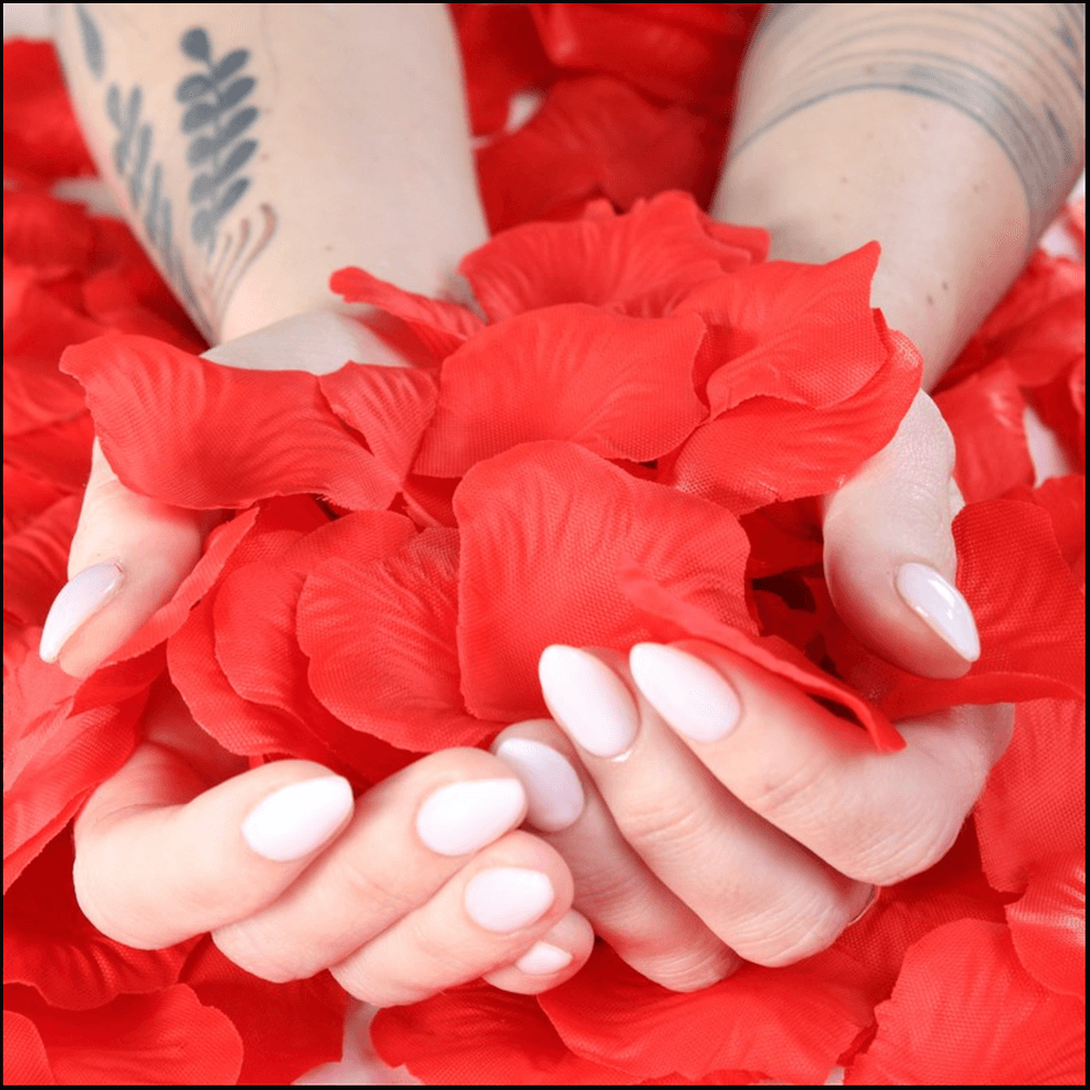 Rose Petals Jewelry 