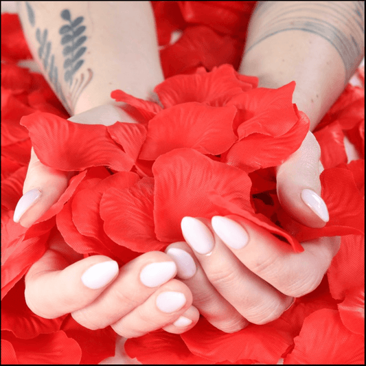 Rose Petals Jewelry 
