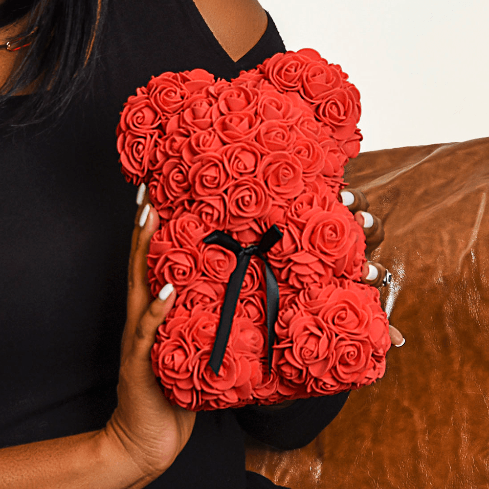 Rose Bear Jewelry 