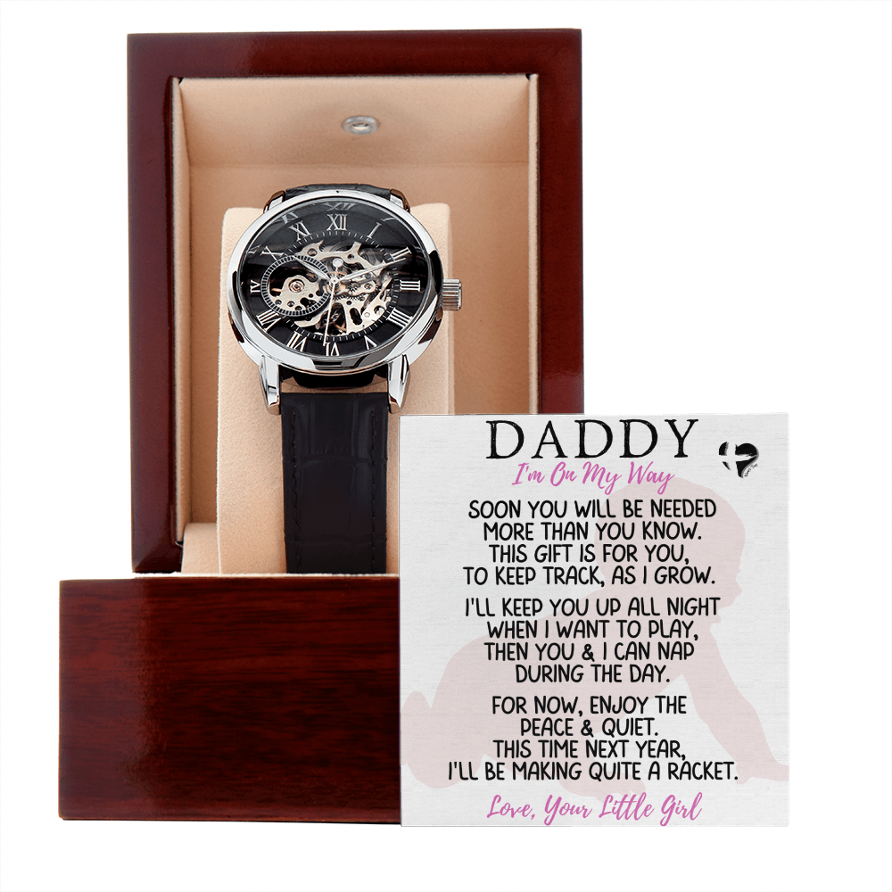 Watch baby girl hot sale