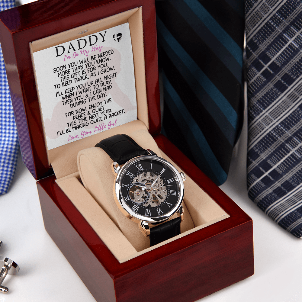 Watch o daddy new arrivals