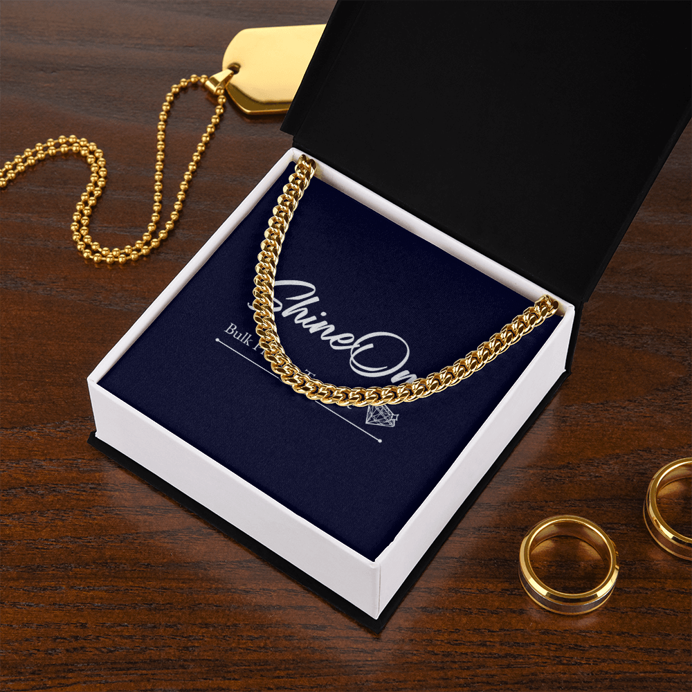 Cuban Chain 2 Jewelry 