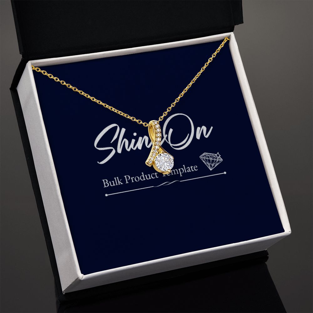 Alluring Beauty S&G Jewelry 
