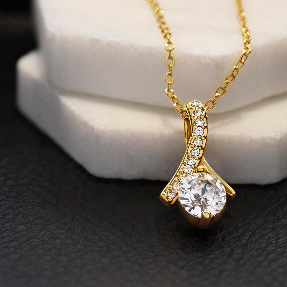Daughter - Far More Precious Than Jewels- Alluring Beauty HGF#175AB Jewelry 