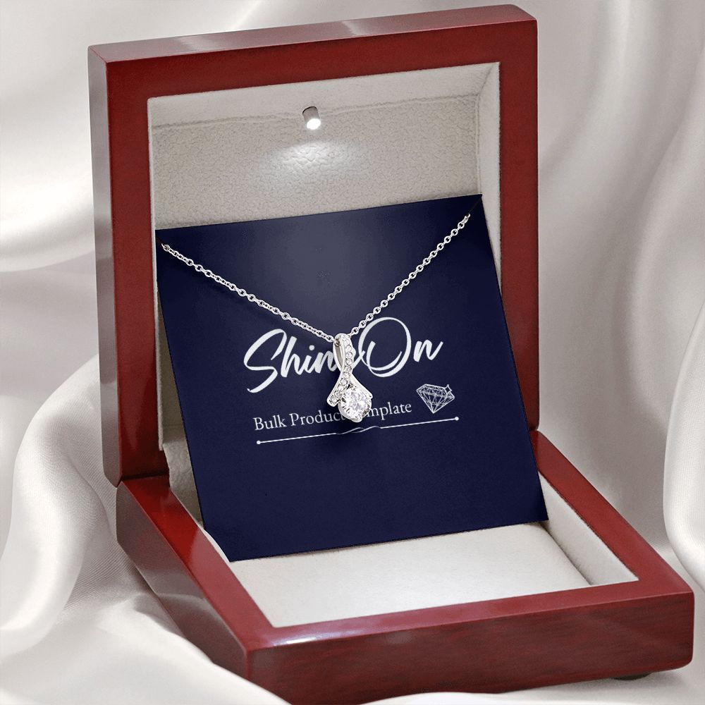 Alluring Beauty S&G Jewelry 
