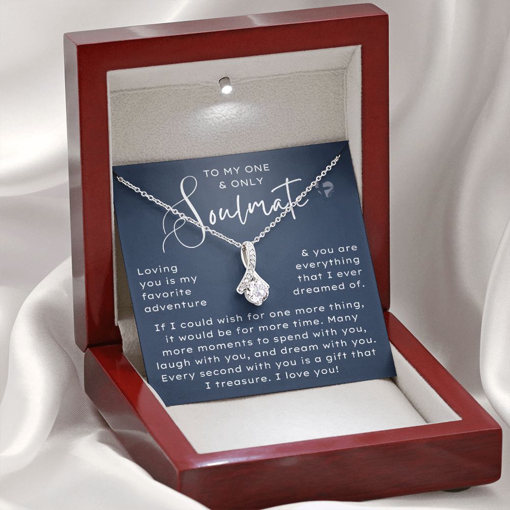 Soulmate - My One & Only - Alluring Beauty HGF#210AB Jewelry 
