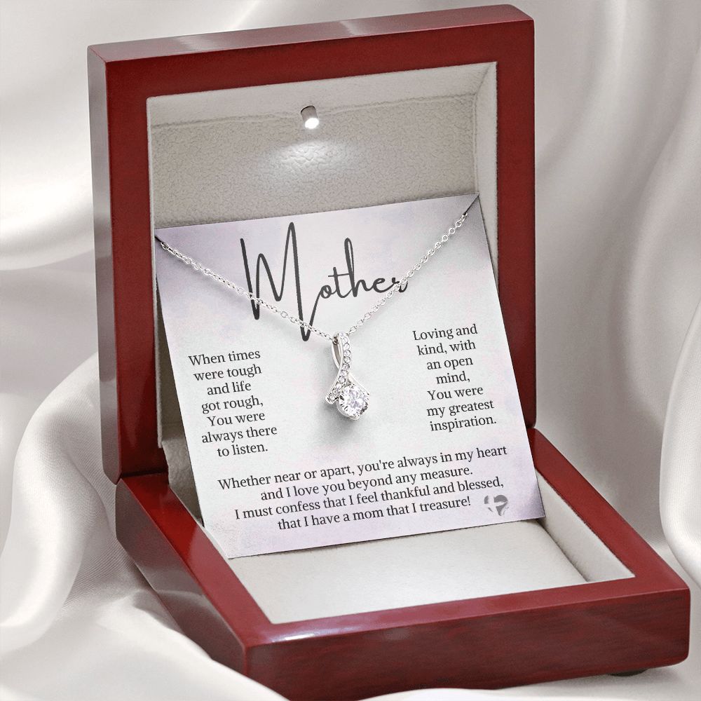 Mother - Beyond Any Measure - Alluring Beauty HGF#003RABv2 Jewelry 
