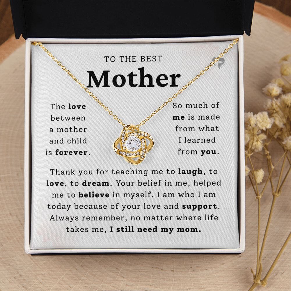  To My Work Mom Lovek Not Necklace, You May Not Have