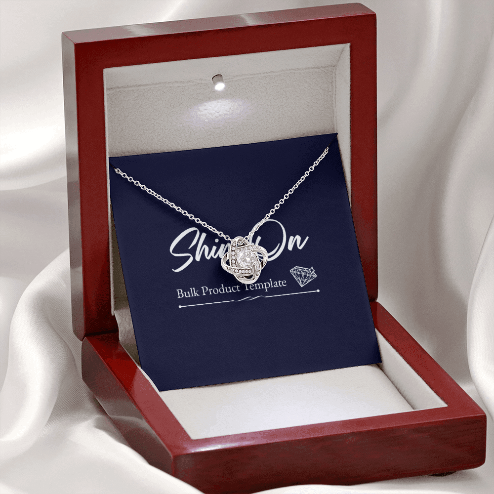 Love Knot S&G Jewelry 